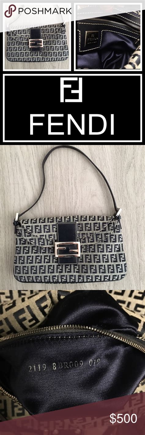 1980's fendi bag